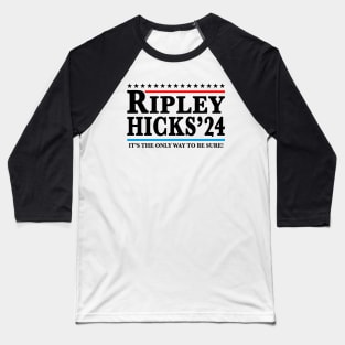 Ripley Hicks 24 Baseball T-Shirt